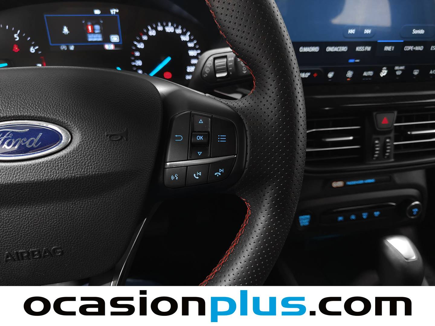 Ford Focus Ford Focus 1.0 Ecoboost MHEV ST-Line Auto  (155 CV) al mejor precio