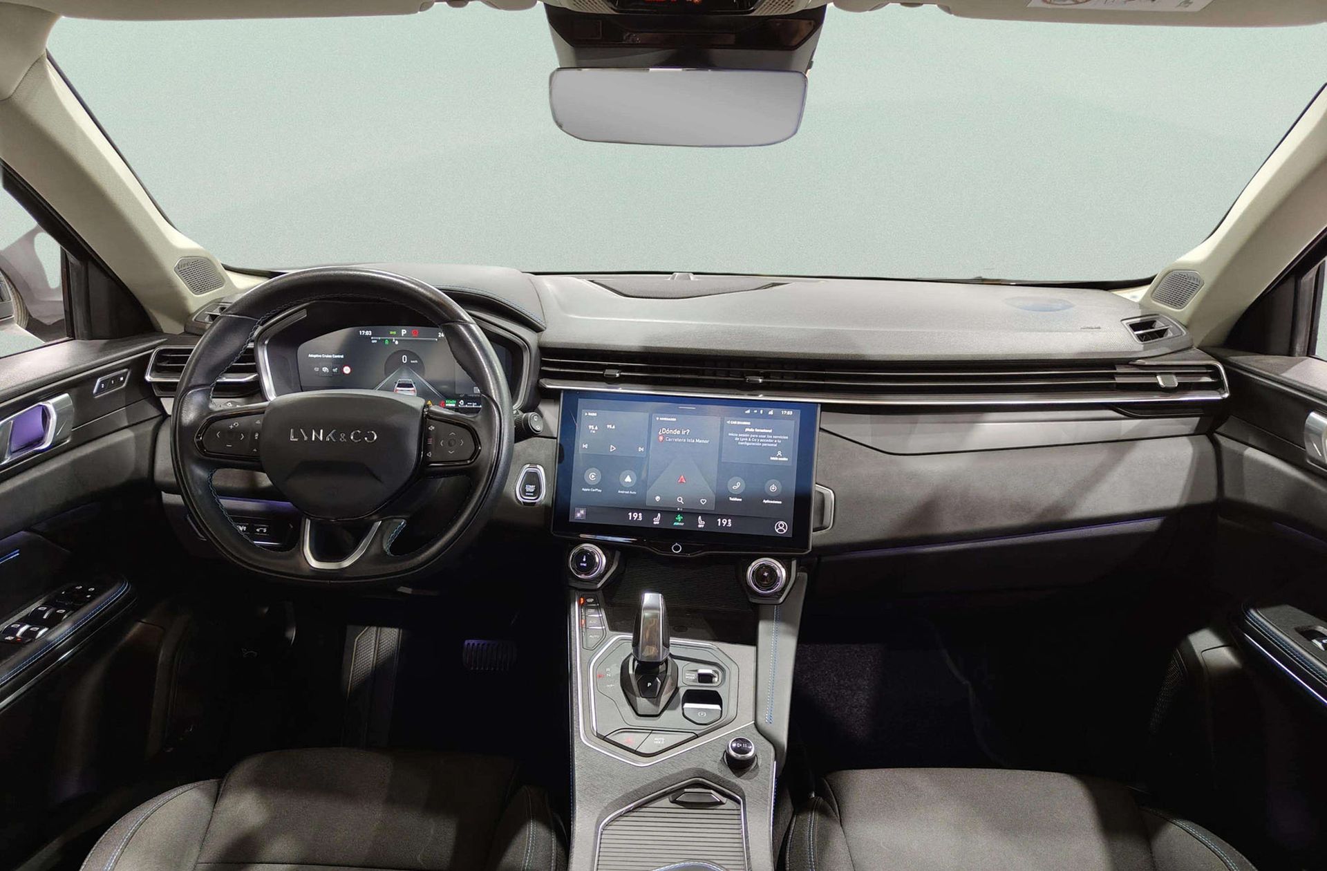 Lynk & Co 01 1.5 PHEV - foto 6