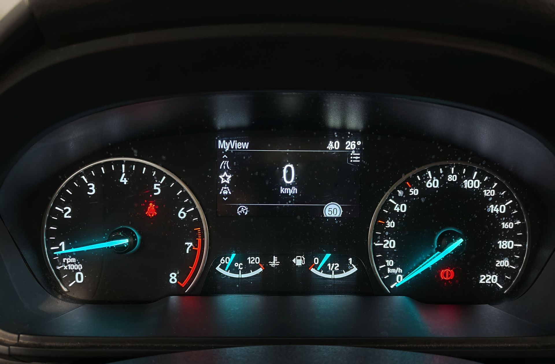 Ford EcoSport 1.0T EcoBoost Trend - foto 19