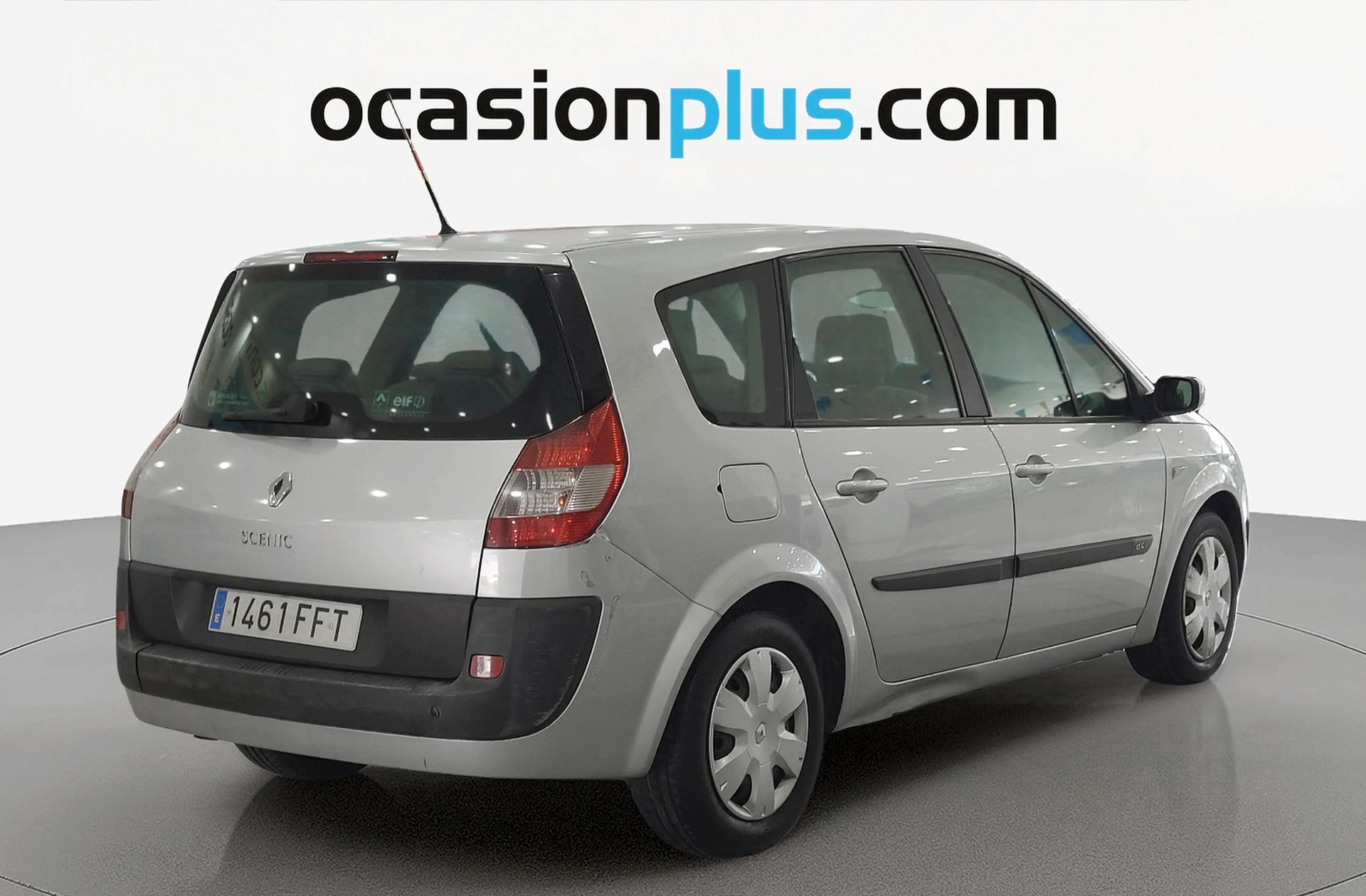 Renault Grand Scénic 1.5 dCi Emotion 7 plazas - foto 4