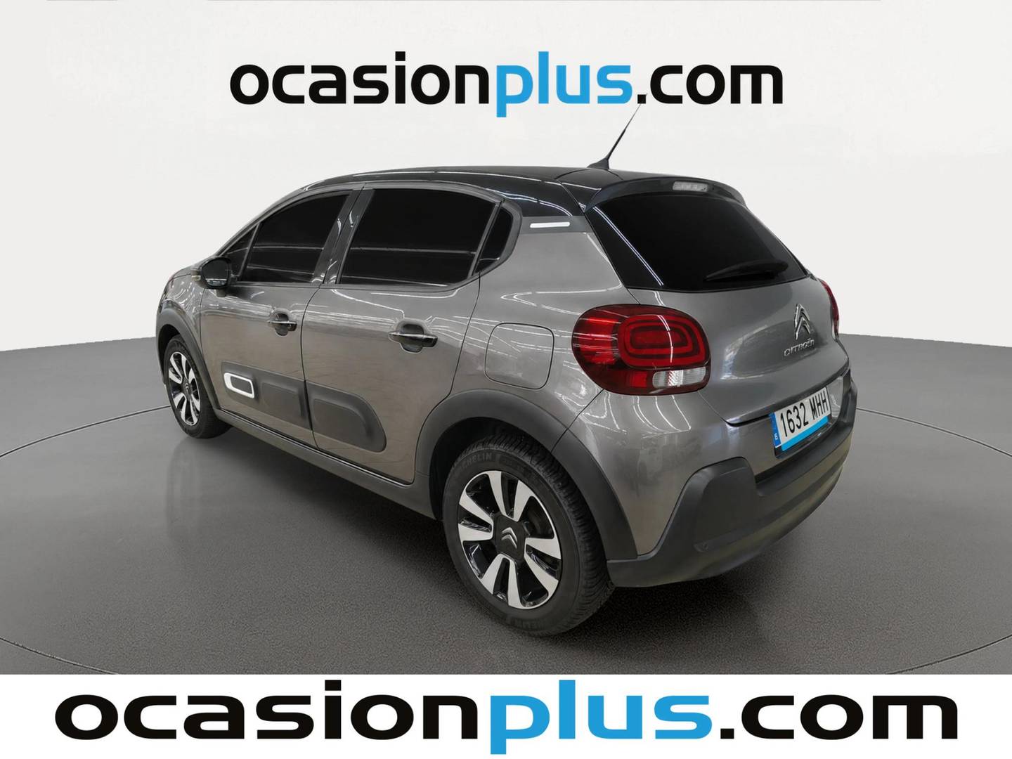 Foto delantera Citroën C3 Citroën C3 PureTech 110 S&S Shine EAT6 (110 CV) derecha