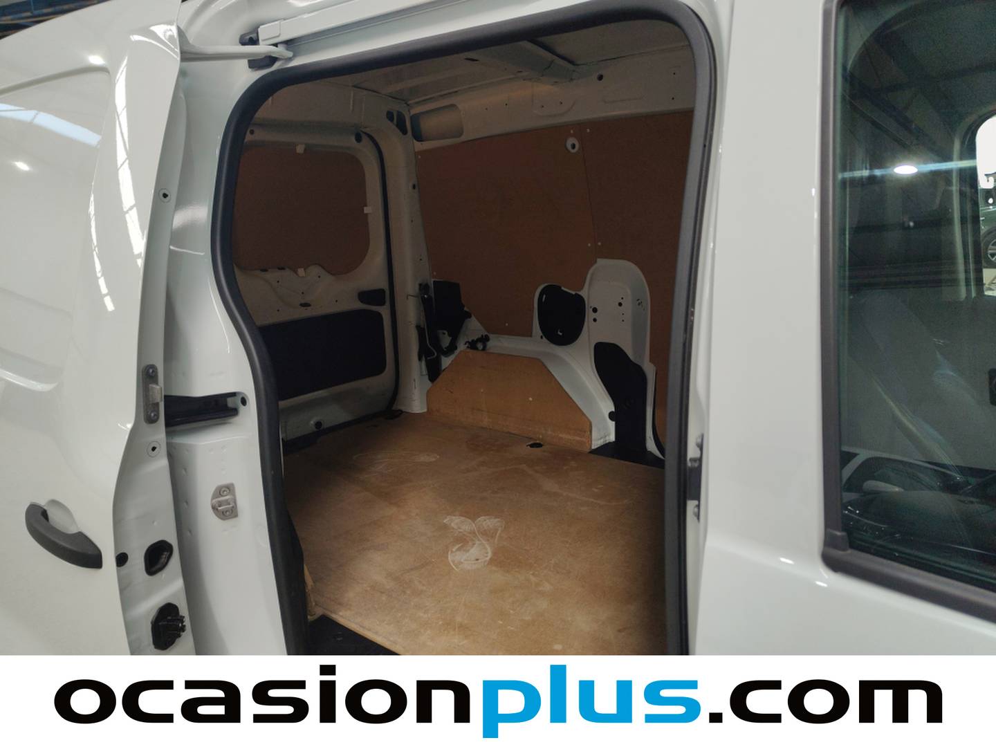 Fotos maletero Renault Express Renault Express Furgon Express Confort Blue dCi 70 kW (95 CV)