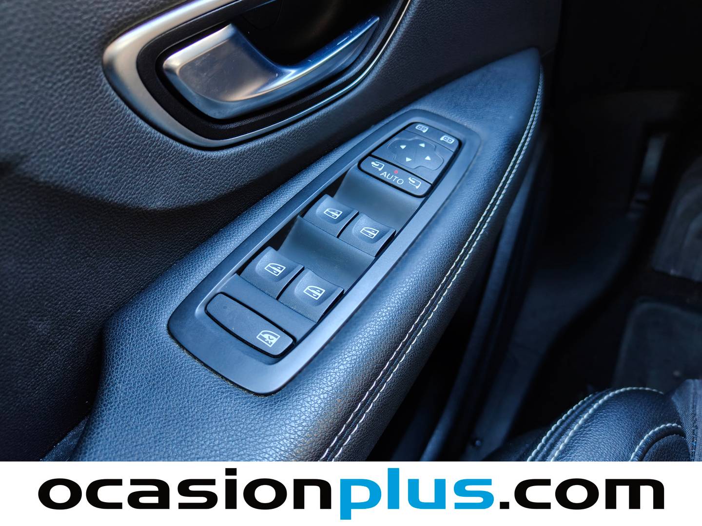 Renault Grand Scénic Renault Grand Scenic Zen TCe (140 CV) GPF 7 Plazas manual