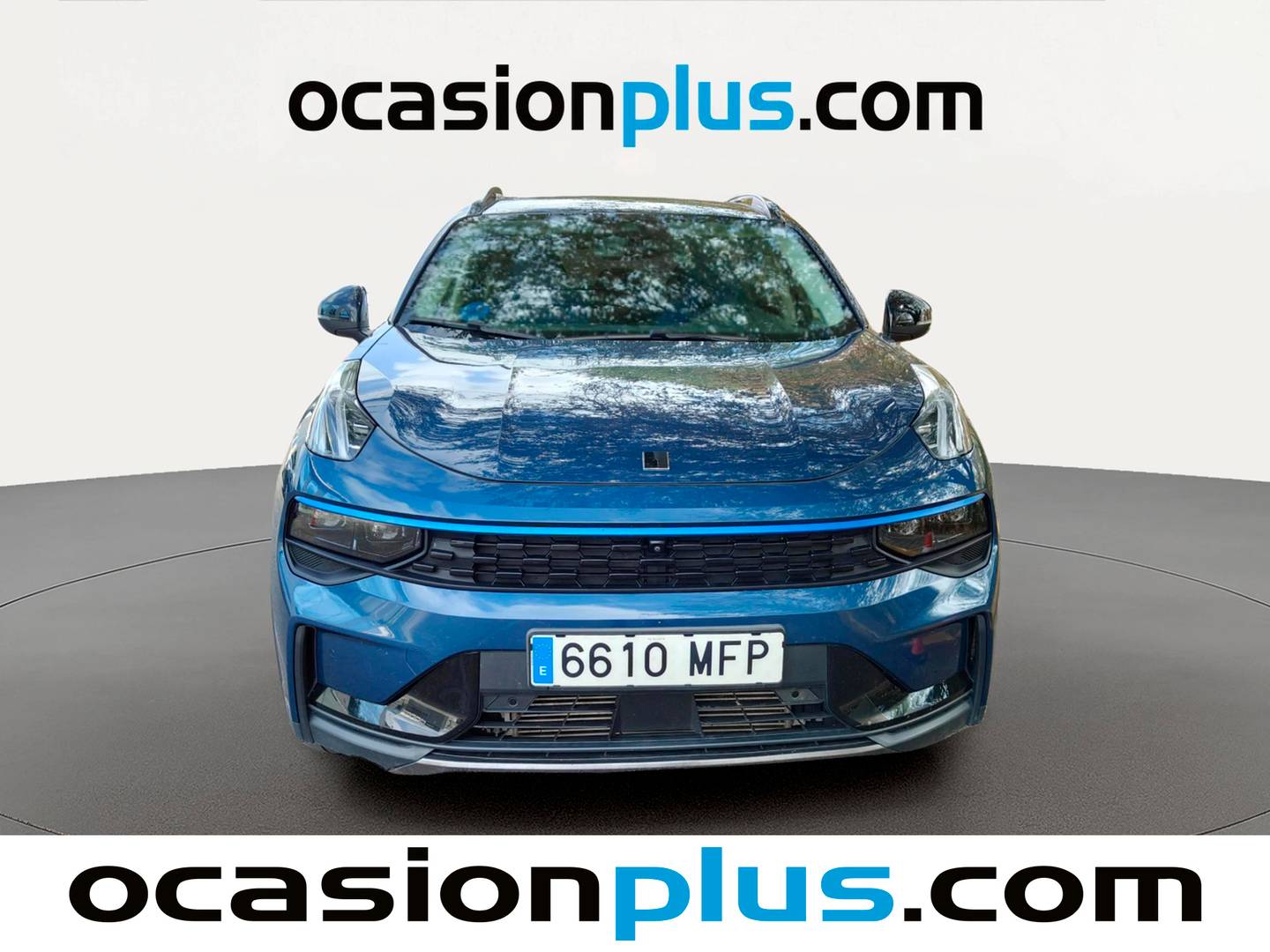 Lynk & Co 01 Lynk & Co 01 1.5 PHEV (261 CV) 261cv