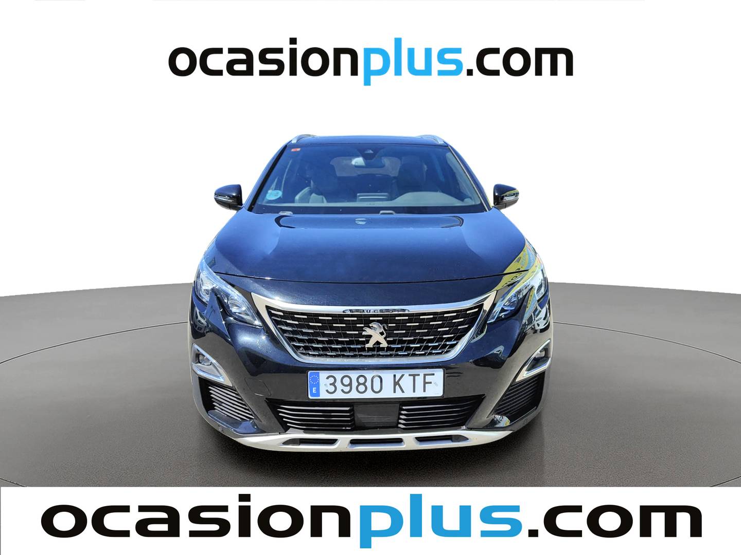 Peugeot 5008 Peugeot 5008 BlueHDI 130 S&S GT-Line EAT8 (130 CV) 7 Plazas 130cv