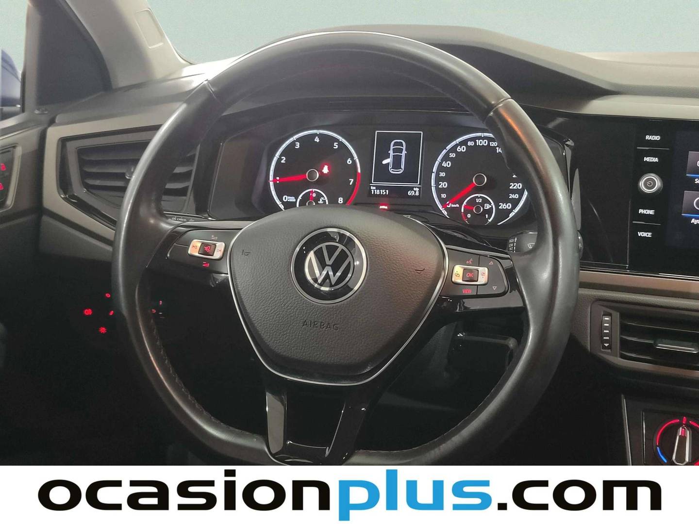 Volkswagen Polo Volkswagen Polo Advance 1.0 TSI (95 CV) manual