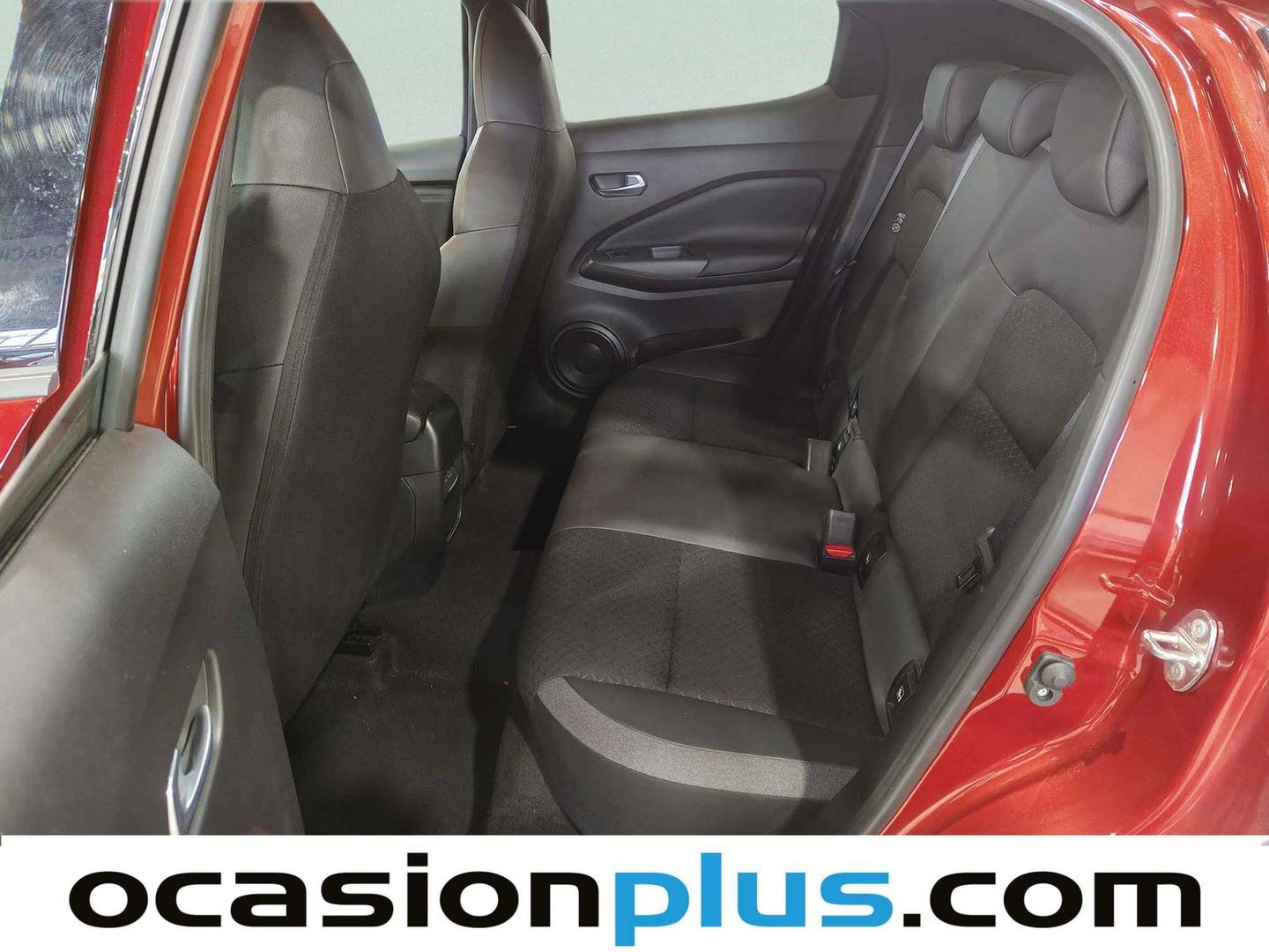 Foto Nissan JUKE Nissan Juke DIG-T N-Connecta 4x2 DCT (114 CV)