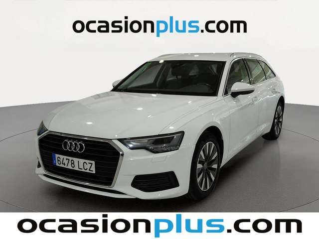 Audi A6 Avant 40 TDI (204 CV) S tronic de segunda mano