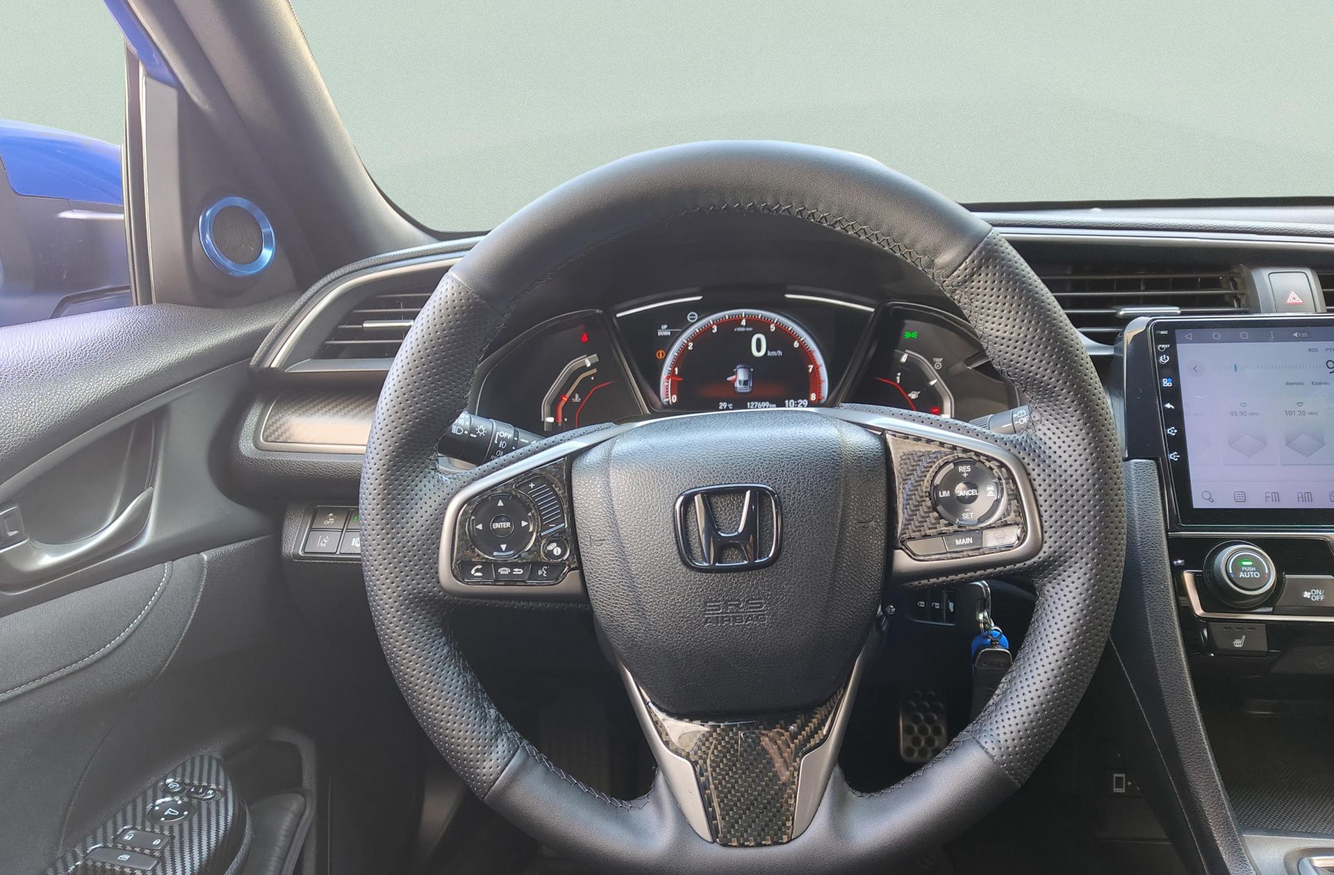 Honda Civic 1.5 I-VTEC Turbo Sport - foto 21