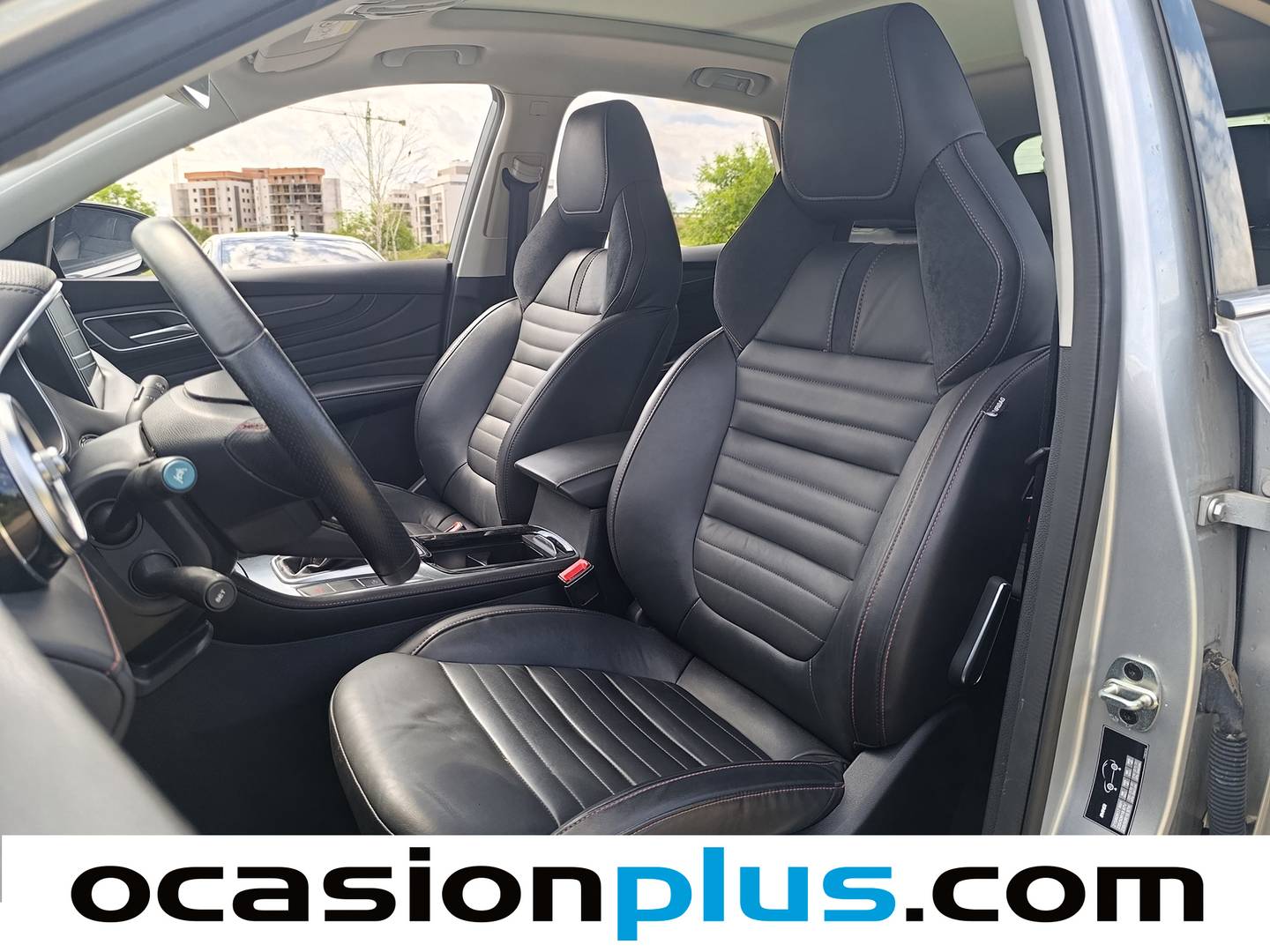 Foto asientos delanteros MG HS MG HS 1.5 Turbo GDI Luxury (162 CV)