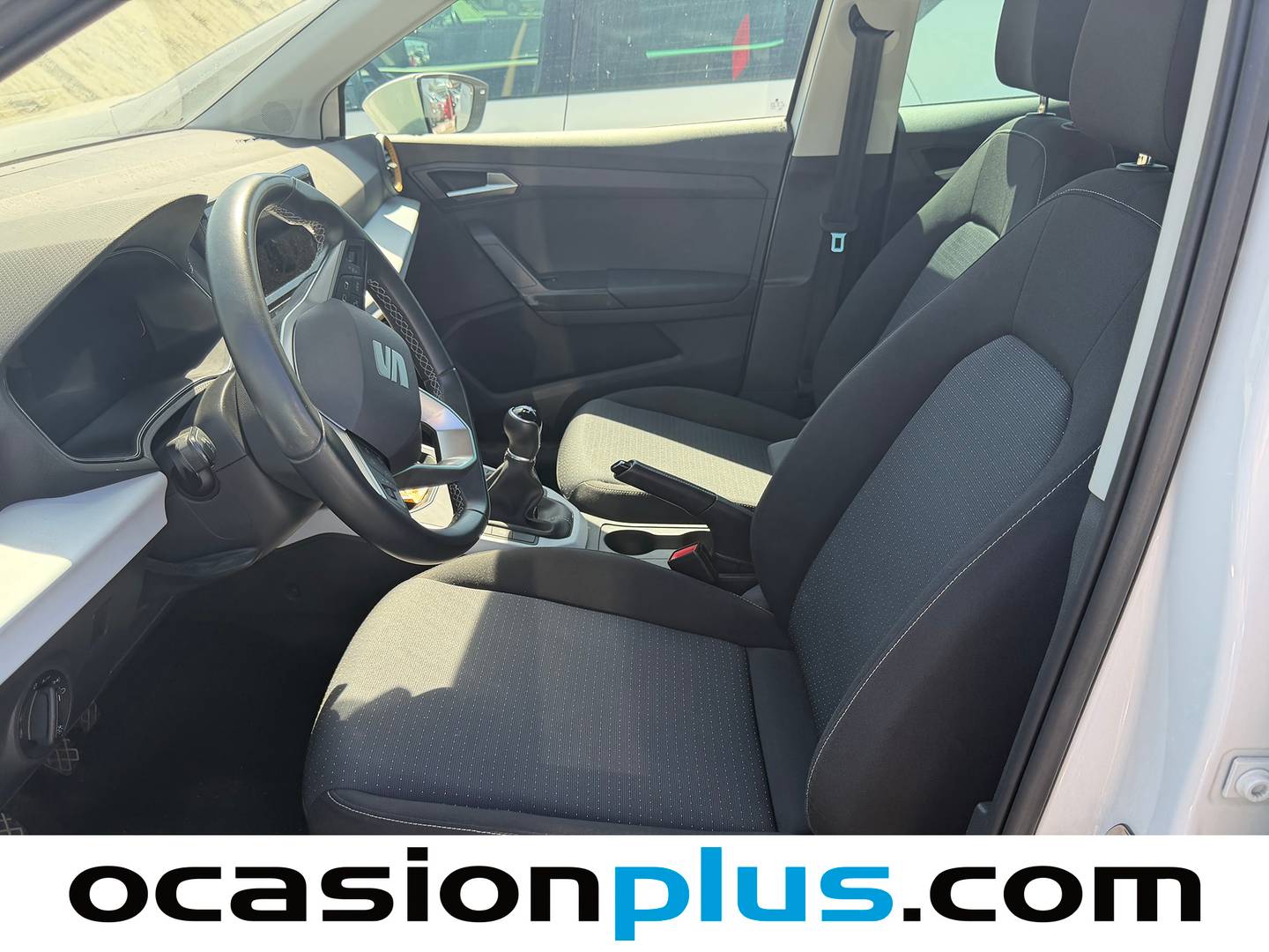 Foto asientos delanteros Seat Arona Seat Arona 1.0 TSI Style XL (115 CV)