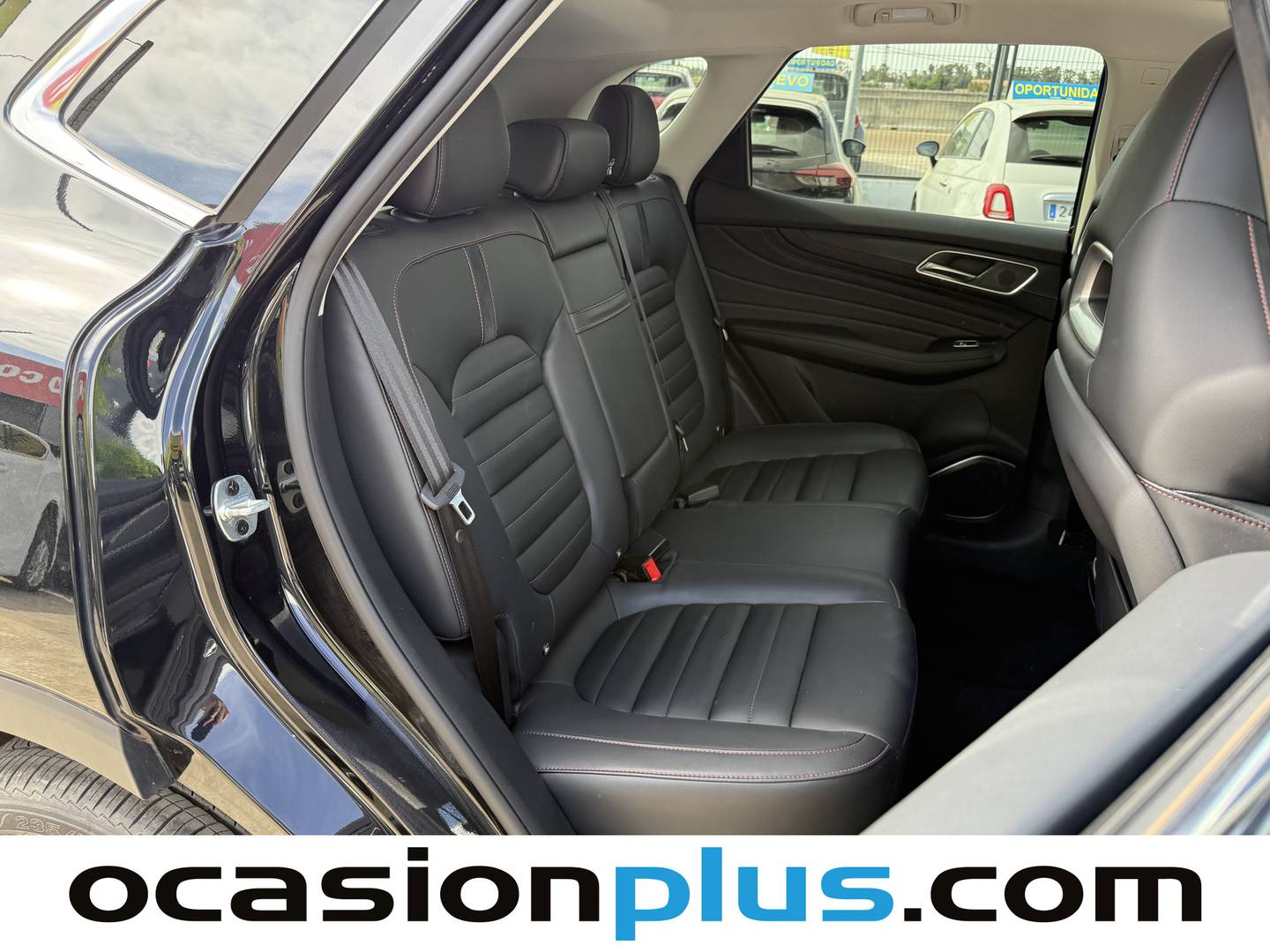 MG HS MG HS 1.5 Turbo GDI Luxury (162 CV) gasolina