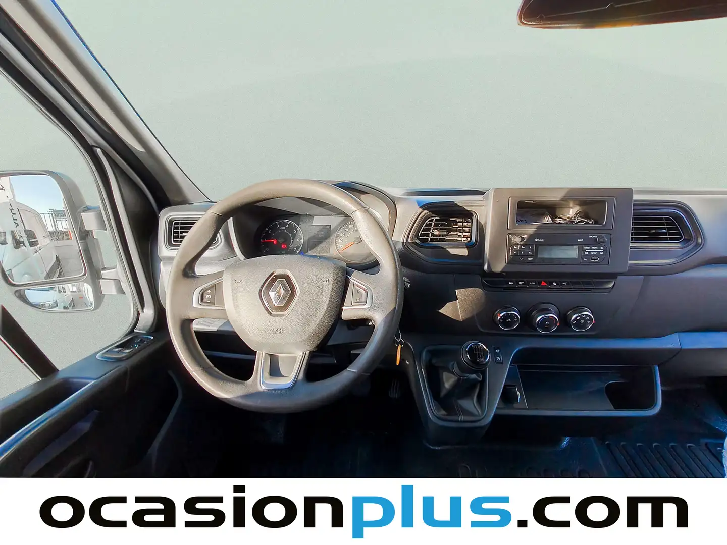 Foto Renault Master Renault Master Furgon Furgon L1H1 3500 Blue dCi (150 CV) 3 Plazas