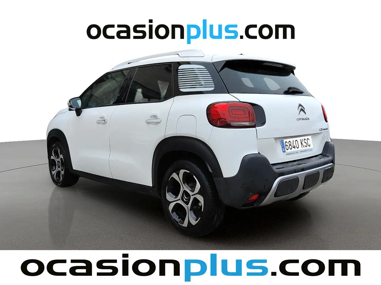 Foto Citroën C3 Aircross Citroen C3 Aircross PureTech 110 S&S Shine EAT6 (110 CV)