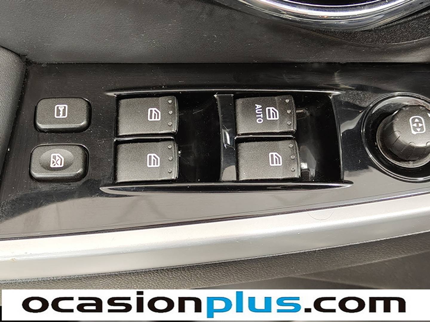 SsangYong Korando Ssangyong Korando D20T Limited 4x2 Auto (175 CV) de ocasión