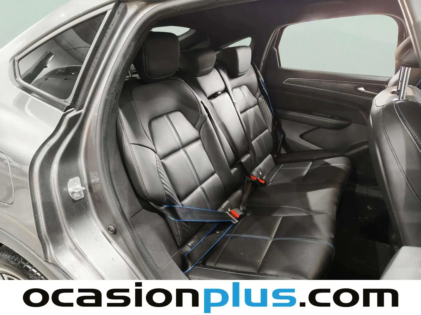 Foto Renault Arkana Renault Arkana Esprit Alpine E-TECH Híbrido  (145 CV)