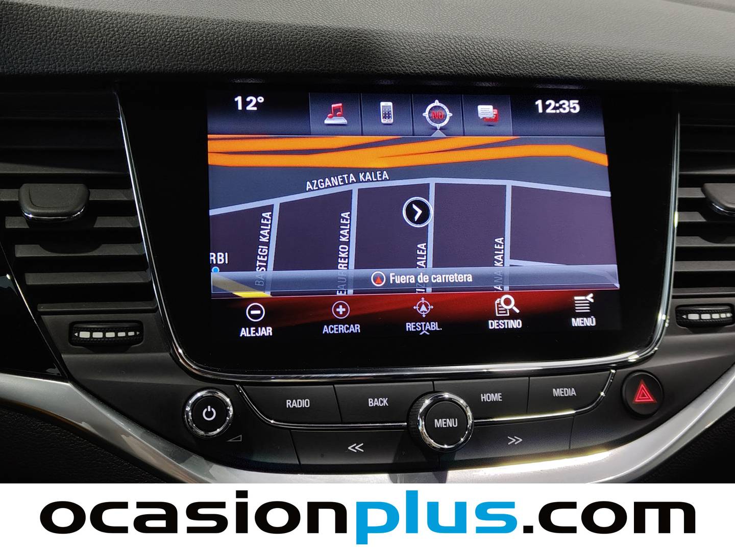 Foto Opel Astra Opel Astra 1.4 Turbo Excellence (150 CV)