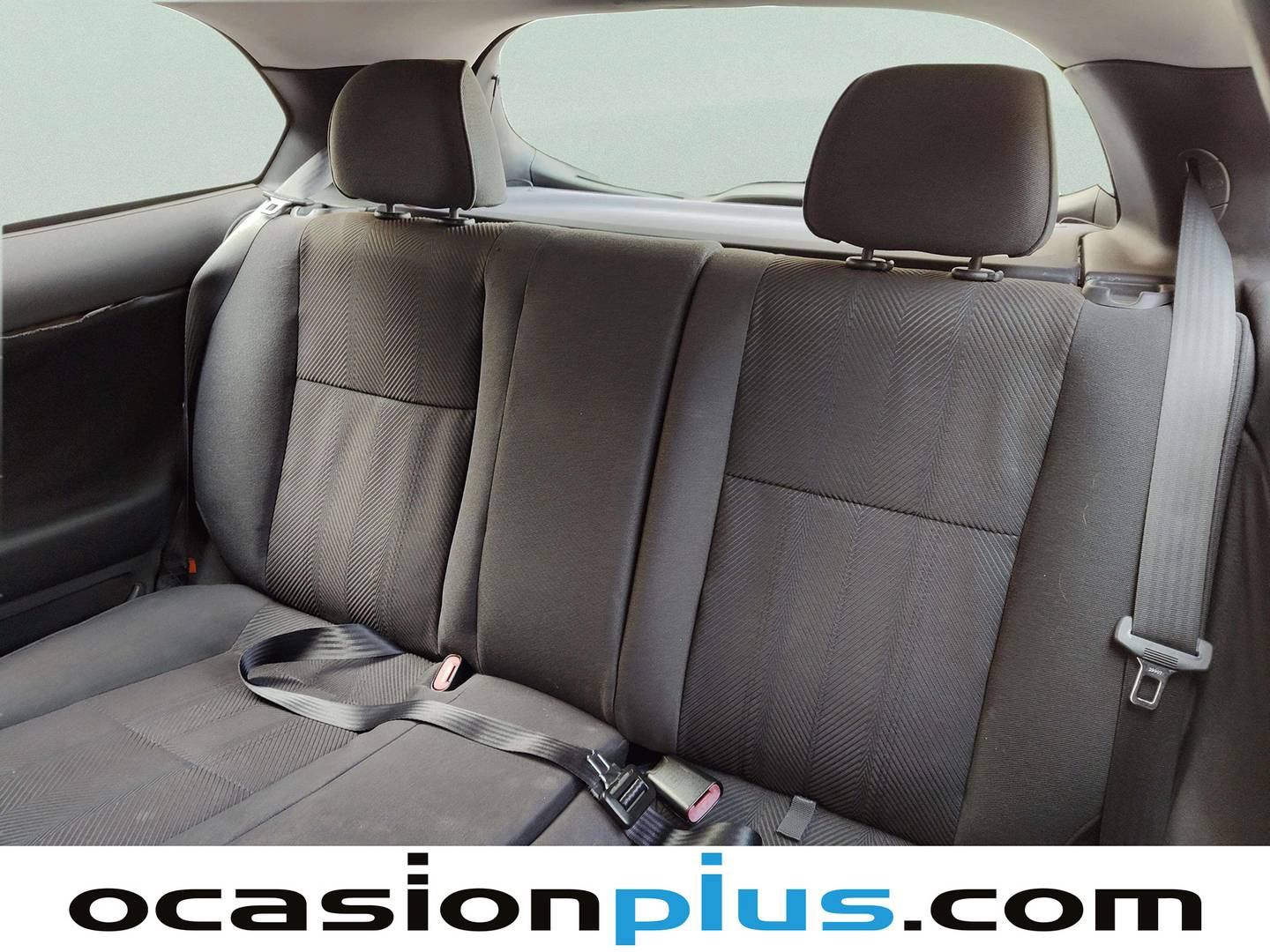 Foto asientos traseros Alfa Romeo 147 ALFA ROMEO 147 1.6 TS Progression