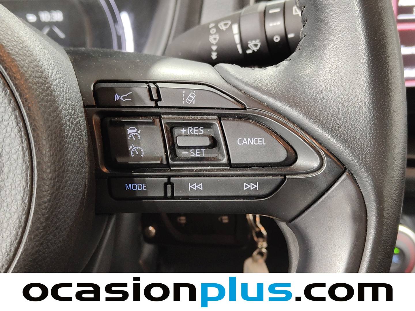 Foto Toyota Aygo X Cross Toyota Aygo X Cross 1.0 VVT-I Play (72 CV)