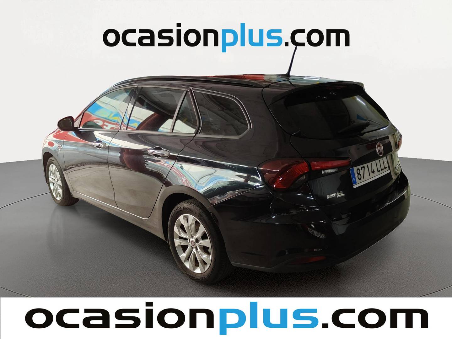 Foto trasera Fiat Tipo Fiat Tipo SW 1.4 T-Jet Lounge (120 CV) izquierda