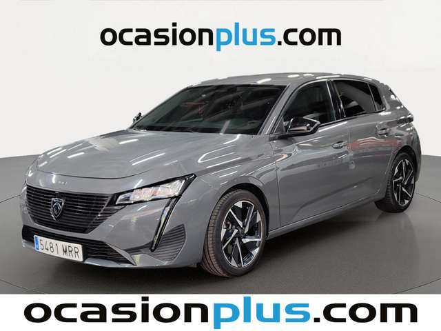 Peugeot 308 BlueHDi 130 S&S Allure EAT8 (130 CV) de segunda mano