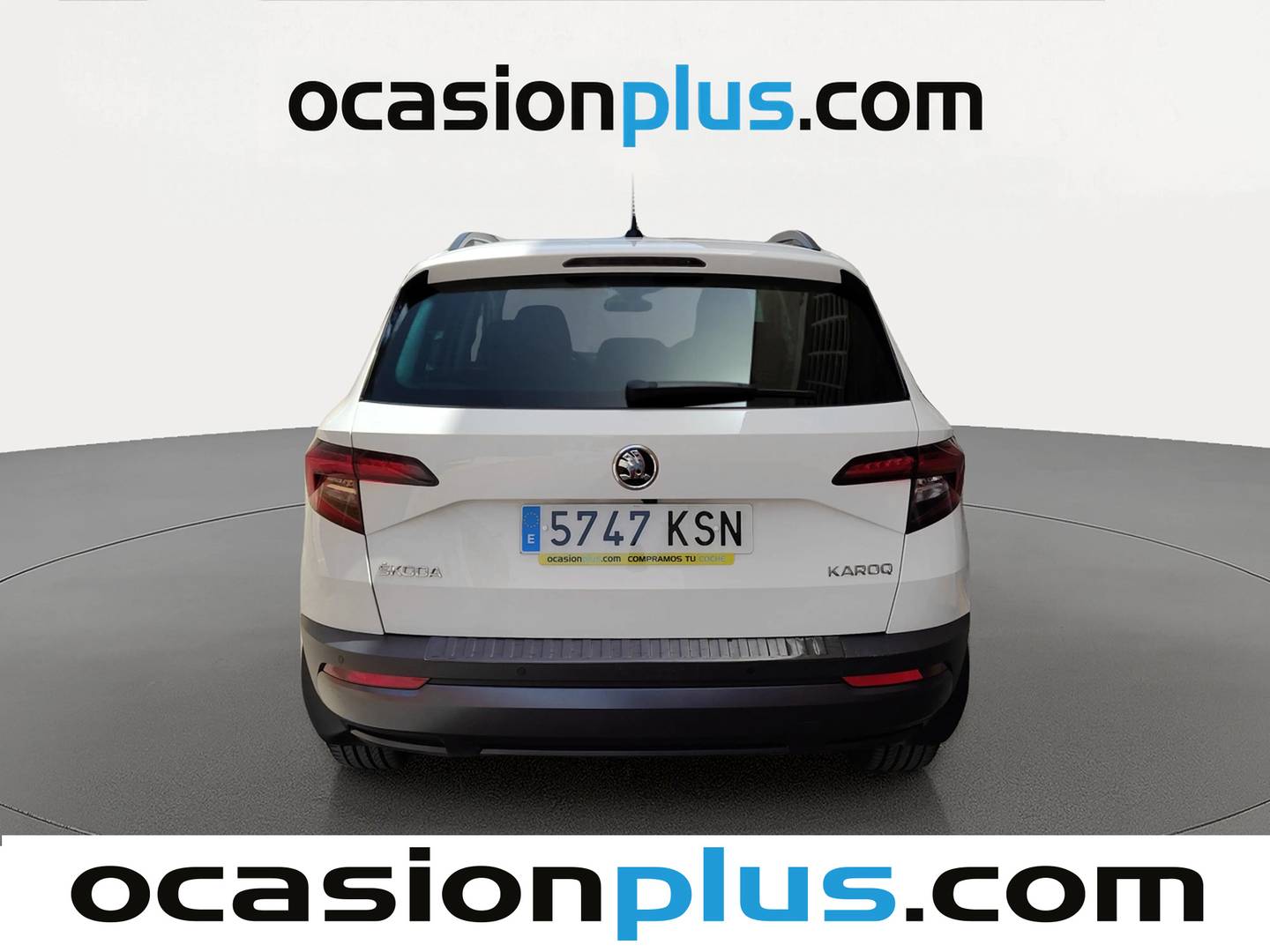 Skoda Karoq Skoda Karoq 1.6 TDI Ambition (115 CV) barato