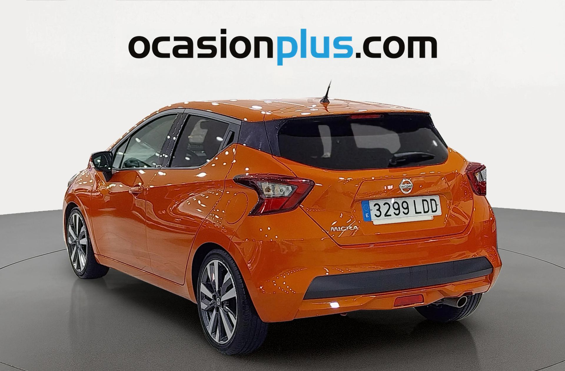Nissan Micra DIG-T 117 N-Connecta - foto 3