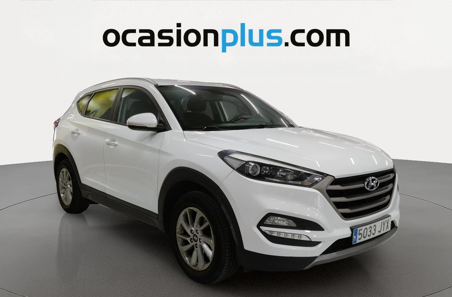 Hyundai Tucson 1.6 GDI BlueDrive 25 Aniversario 4x2 - foto 2