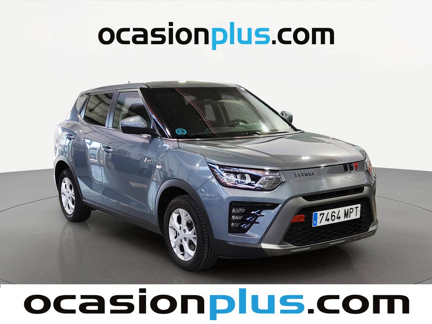 Foto delantera SsangYong Tivoli SsangYong Tivoli G15T LP Urban Plus (135 CV) derecha