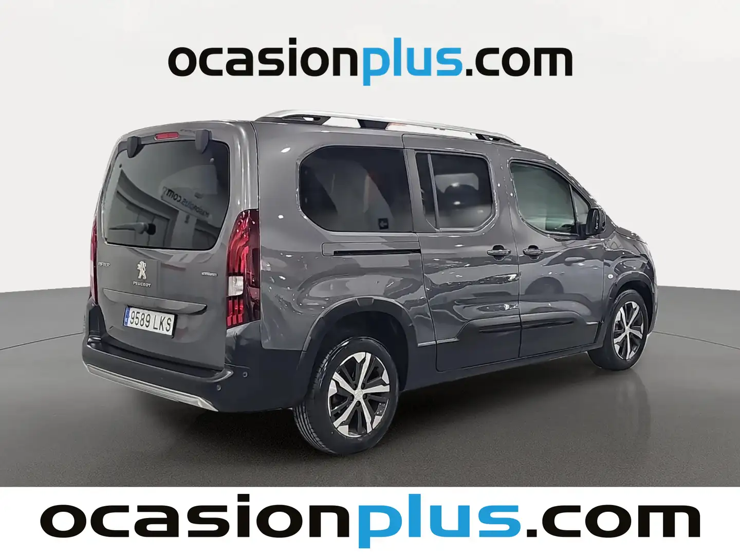 Foto Peugeot Rifter Peugeot Rifter BlueHDi 130 GT Line Standard  (130 CV) 7 PLAZAS