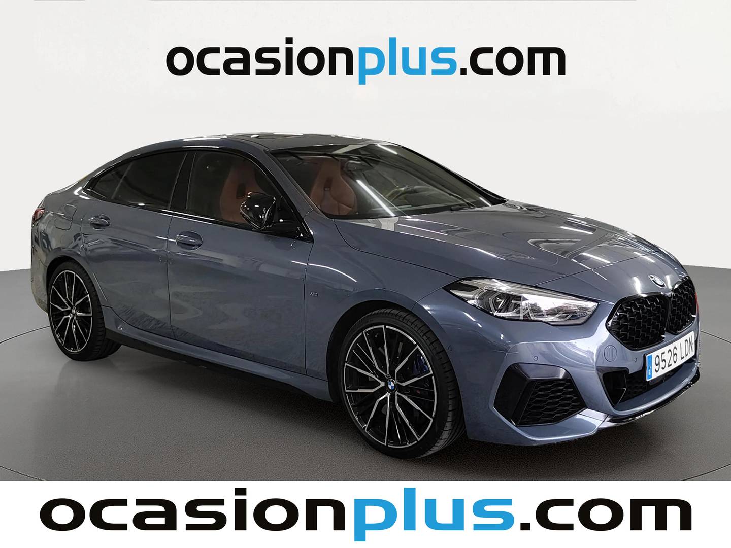 Foto delantera BMW Serie 2 BMW Serie 2 M235i Gran Coupe xDrive (306 CV) derecha