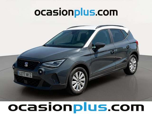 Seat Arona 1.0 TSI Style XL DSG (115 CV) de segunda mano
