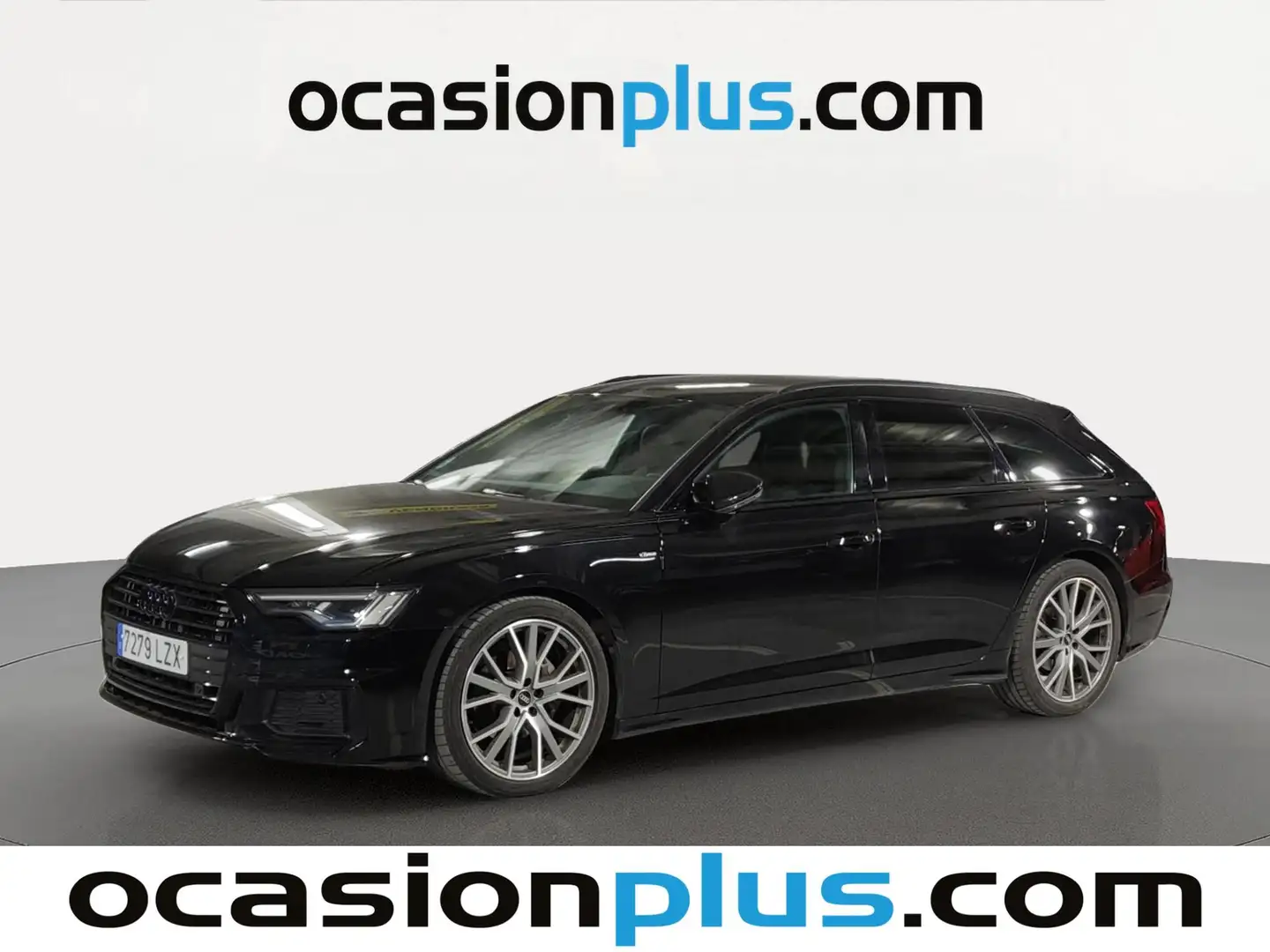Foto Audi A6 Audi A6 Avant Avant Black line 40 TDI (204 CV) S tronic
