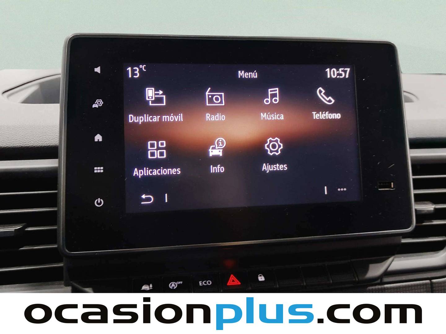 Foto Renault Trafic Renault Trafic Furgon L1H1 Blue dCi (130 CV)