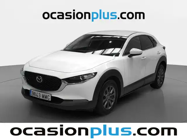 Mazda CX-30 2.0 e-Skyactive G MHEV Prime-line (122 CV) de segunda mano