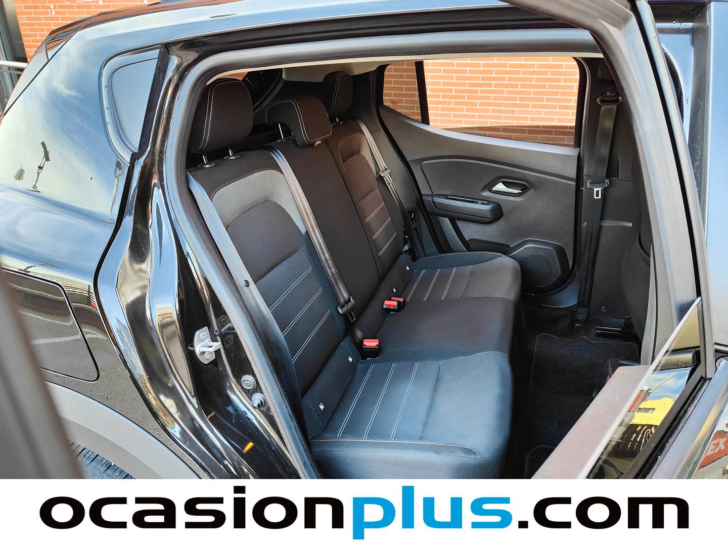 Dacia Sandero Dacia Sandero Stepway Expression ECO-G (101 CV) glp