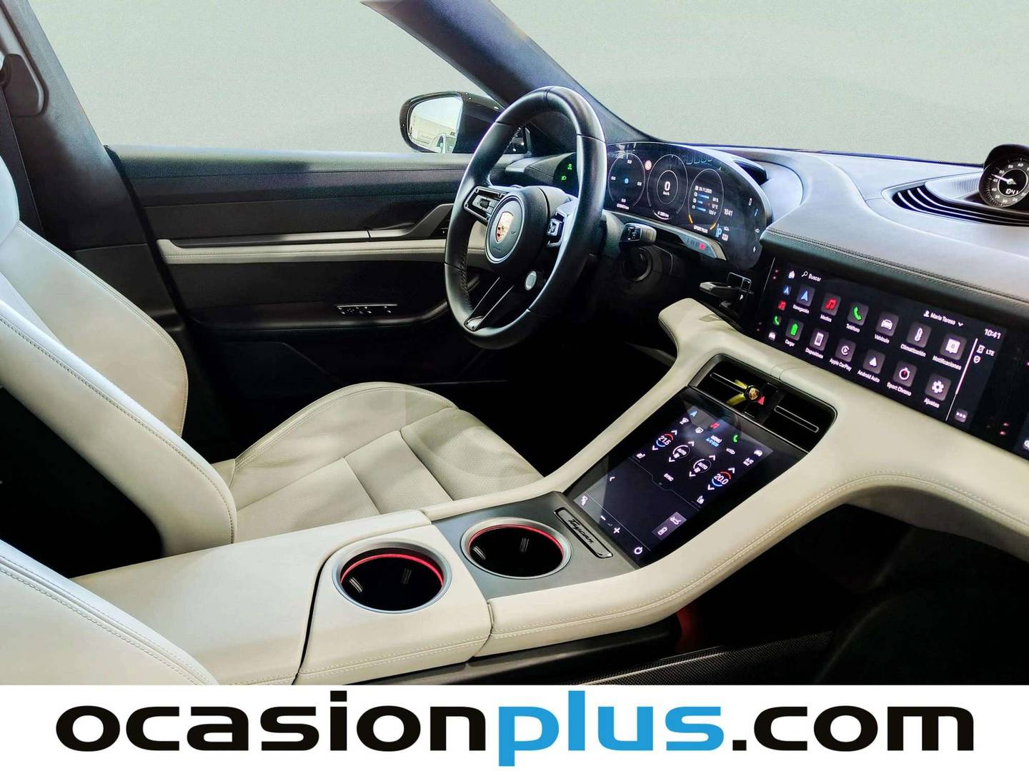 Foto Porsche Taycan Porsche Taycan Turbo S (761 CV)