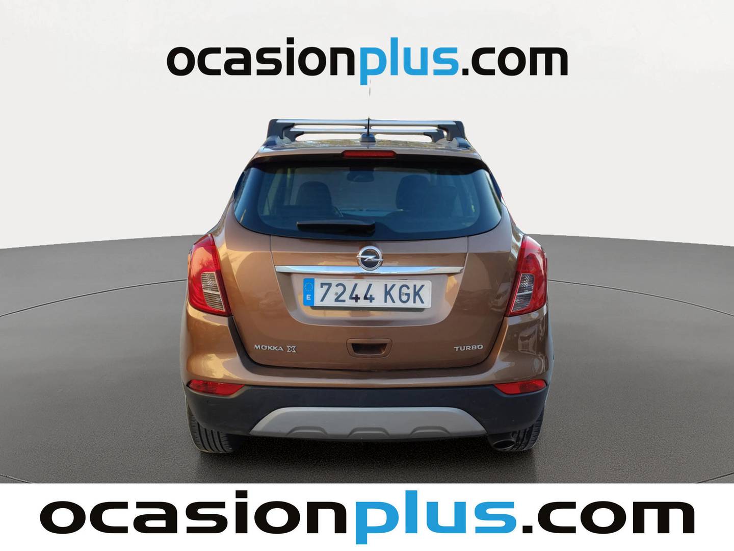 Foto Opel Mokka X Opel Mokka X 1.4 T S&S Selective 4x2 (140 CV)