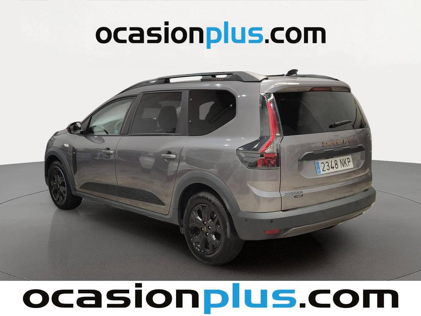 Foto delantera Dacia Jogger Dacia Jogger Extreme Hybrid (155 CV) 7 plazas derecha