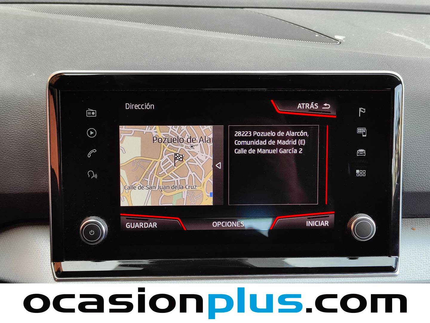 Extras y acabados del Seat Tarraco SEAT Tarraco 2.0 TDI S&S Style Plus (150 CV)