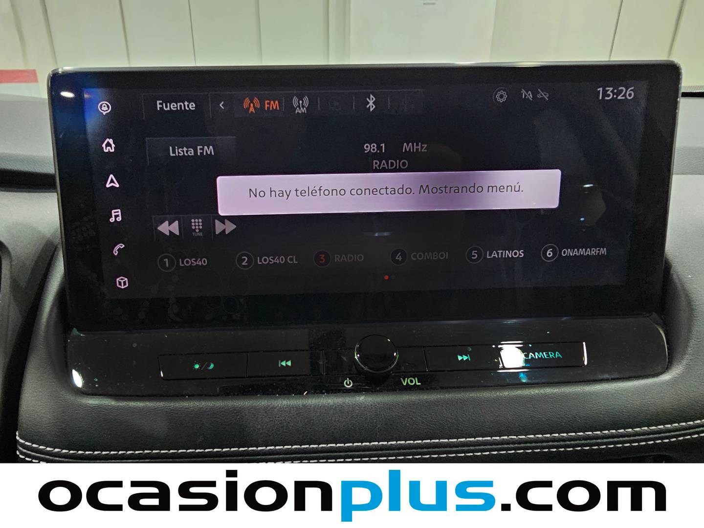 Foto Nissan X-TRAIL Nissan X-Trail 1.5 e-POWER N-Connecta A/T (204 CV)