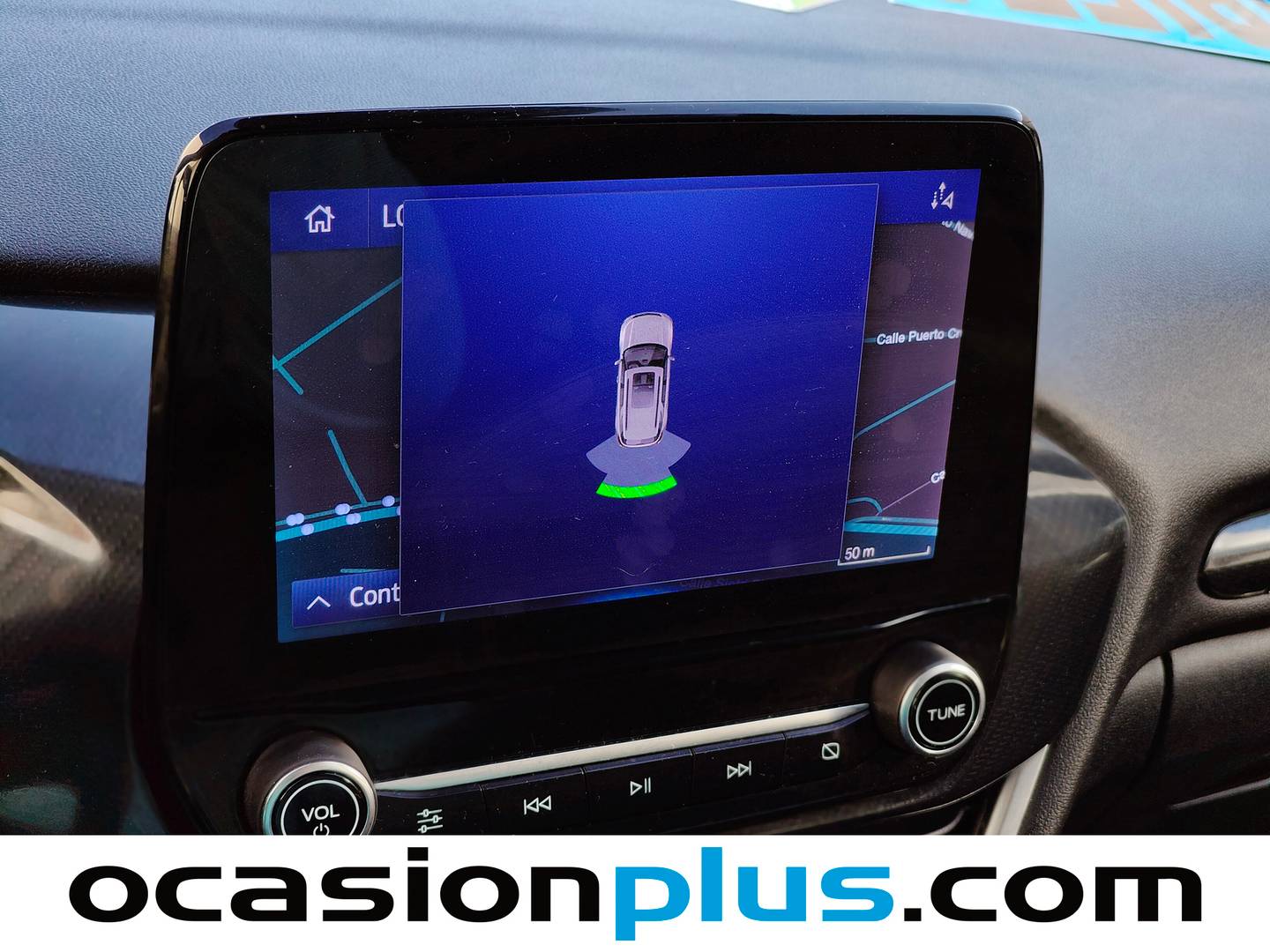 Extras del Ford Puma Ford Puma 1.0 EcoBoost MHEV Titanium (125 CV)