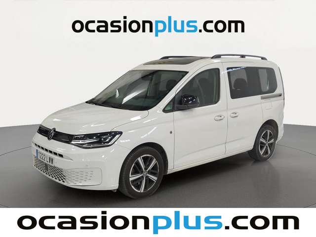 Volkswagen Caddy Caddy Outdoor 2.0 TDI (122 CV) de segunda mano