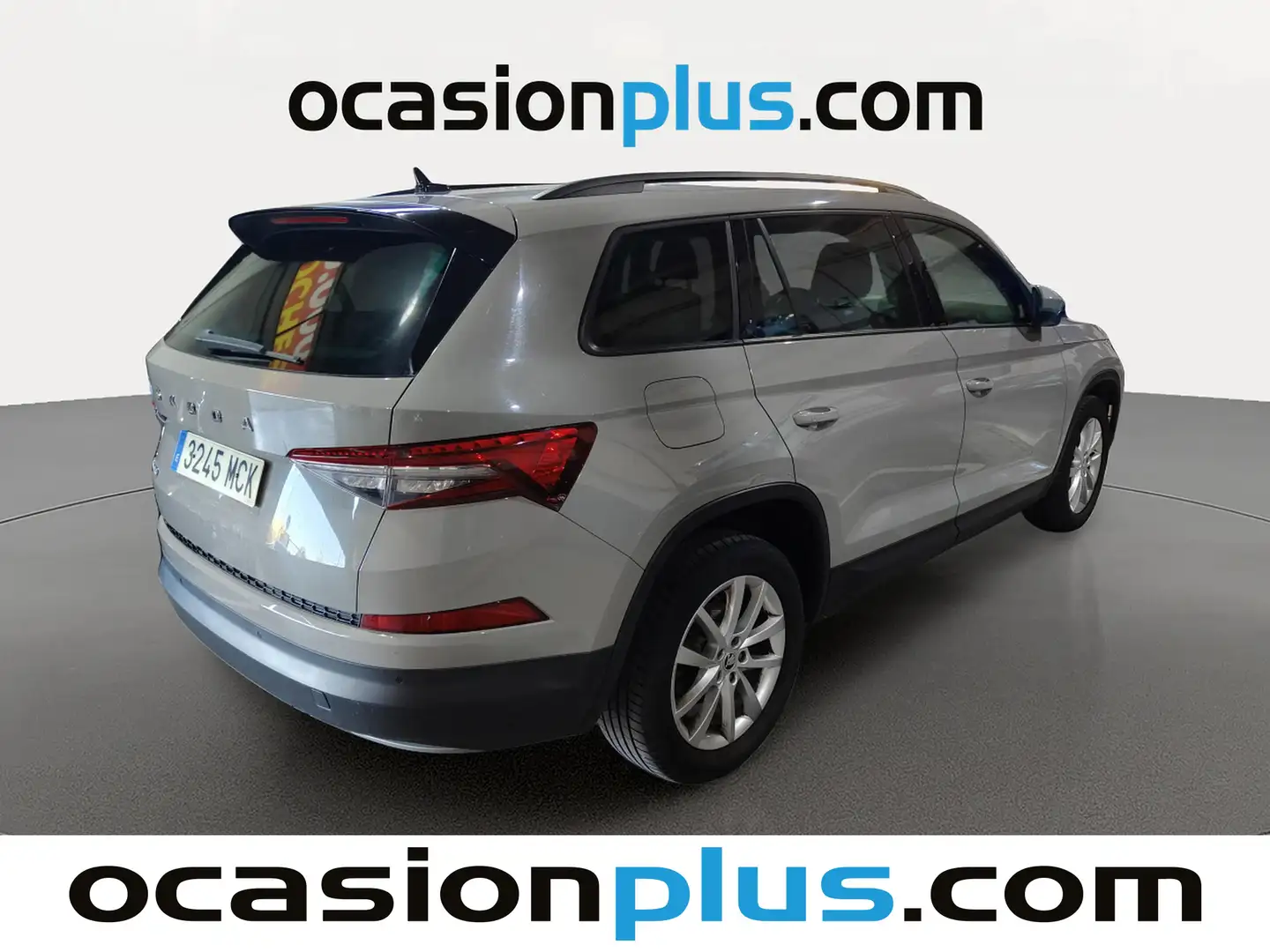 Foto Skoda Kodiaq Skoda Kodiaq 1.5 TSI Ambition 4x2 DSG  (150 CV) 7 Plazas