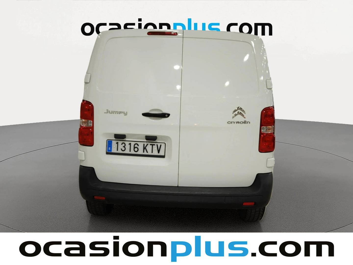 Citroën Jumpy Citroën Jumpy Furgon BlueHDI 120 Talla M Club (122 CV) 122cv