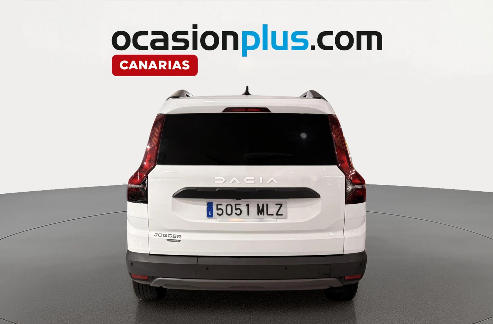 Dacia Jogger Expression Hybrid 5 plazas - foto 14