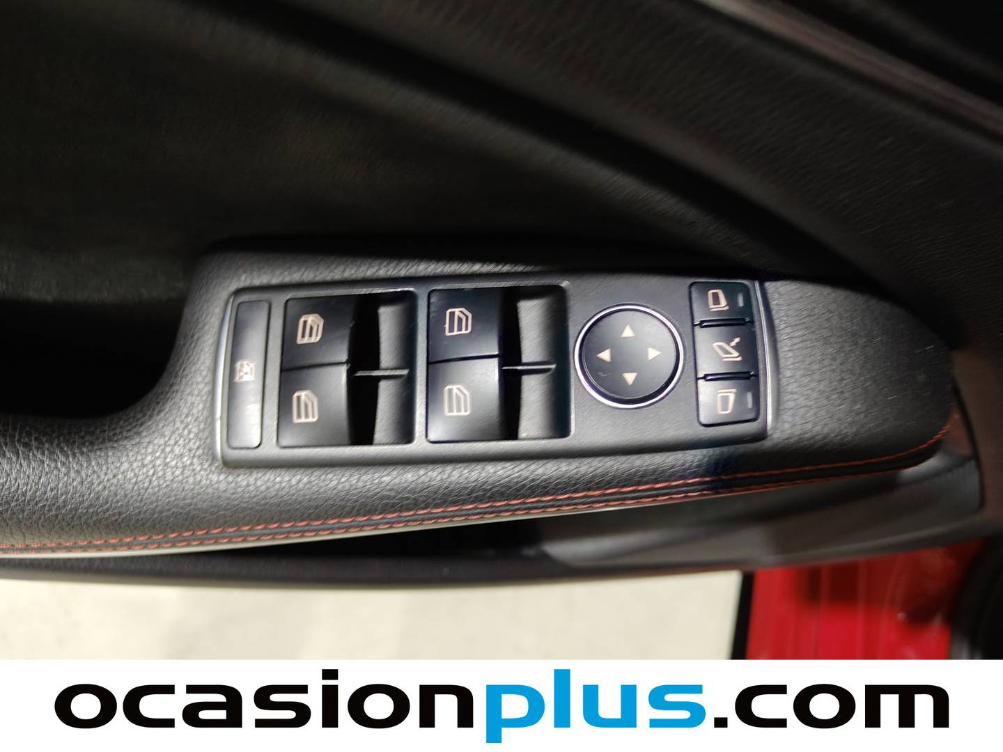 Foto Mercedes Clase A Mercedes-Benz Clase A 180 (122 CV) Pack AMG