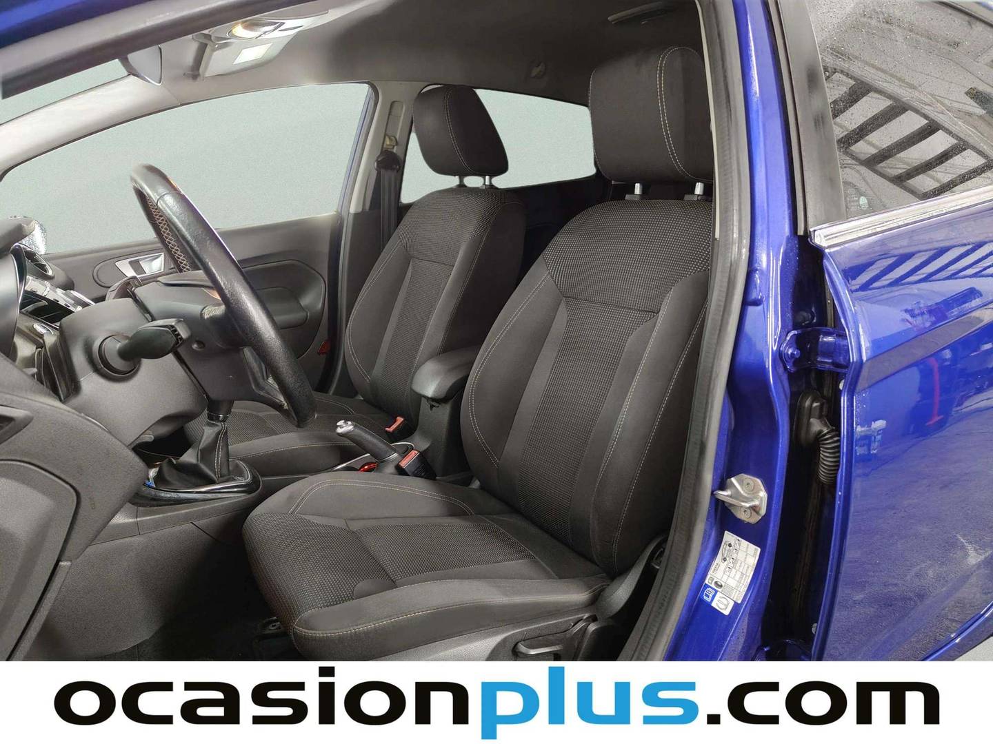 Ford Fiesta Ford Fiesta 1.0 EcoBoost S&S Titanium (100 CV) 100cv