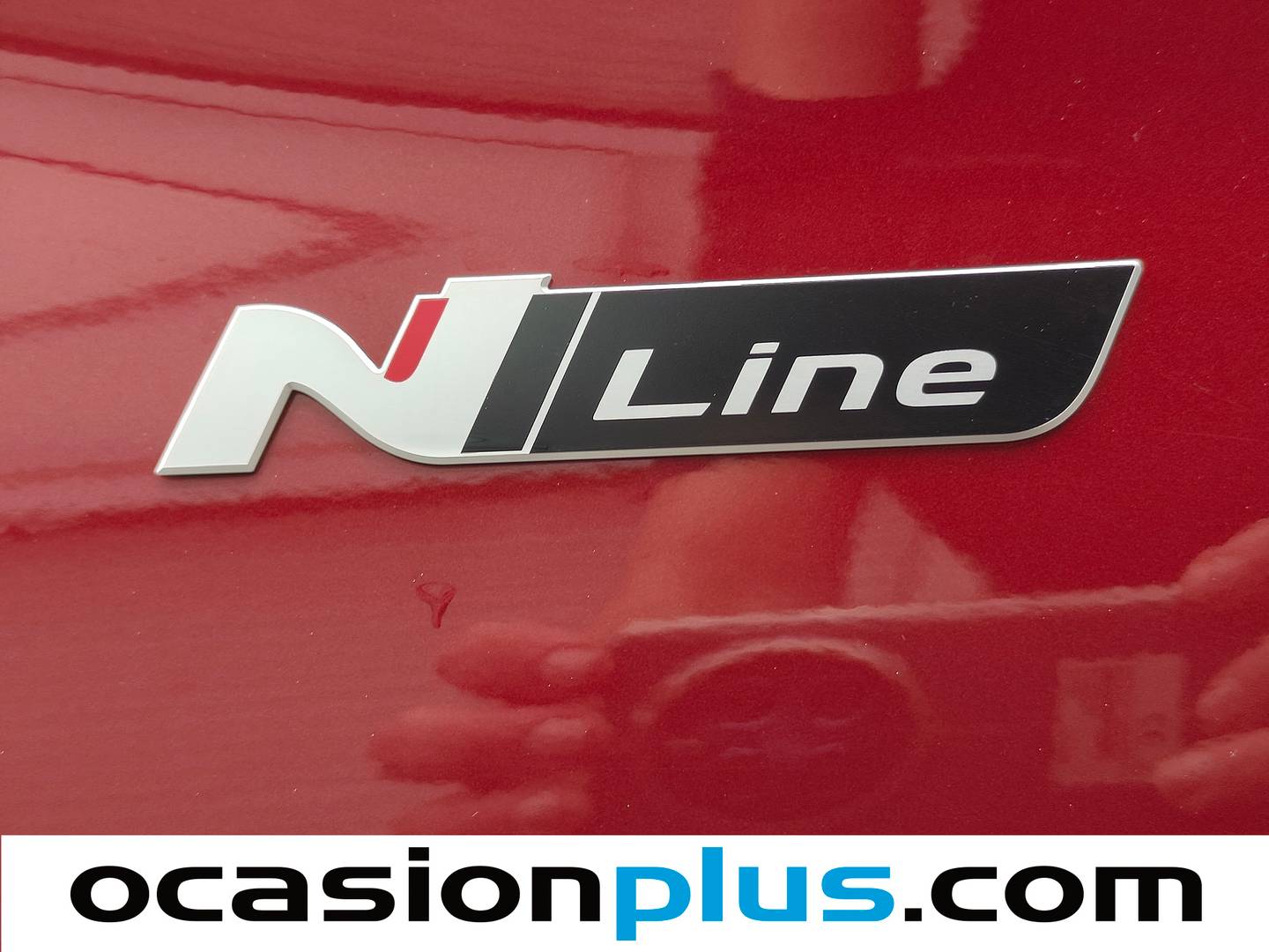 Hyundai i30 Hyundai i30 1.0 TGDI N Line SE (100 CV) de segunda mano