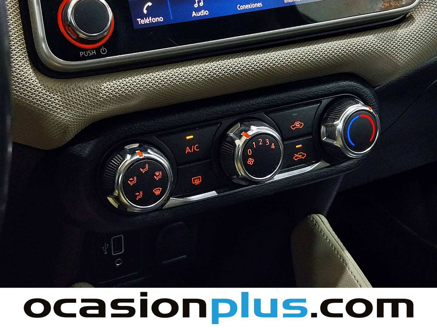 Foto Nissan Micra Nissan Micra DIG-T 117 N-Connecta (117 CV)